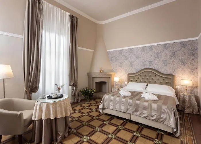 Hotel Torre Guelfa Palazzo Acciaiuoli